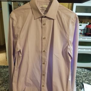 Mens Calvin Klein Dress Shirt